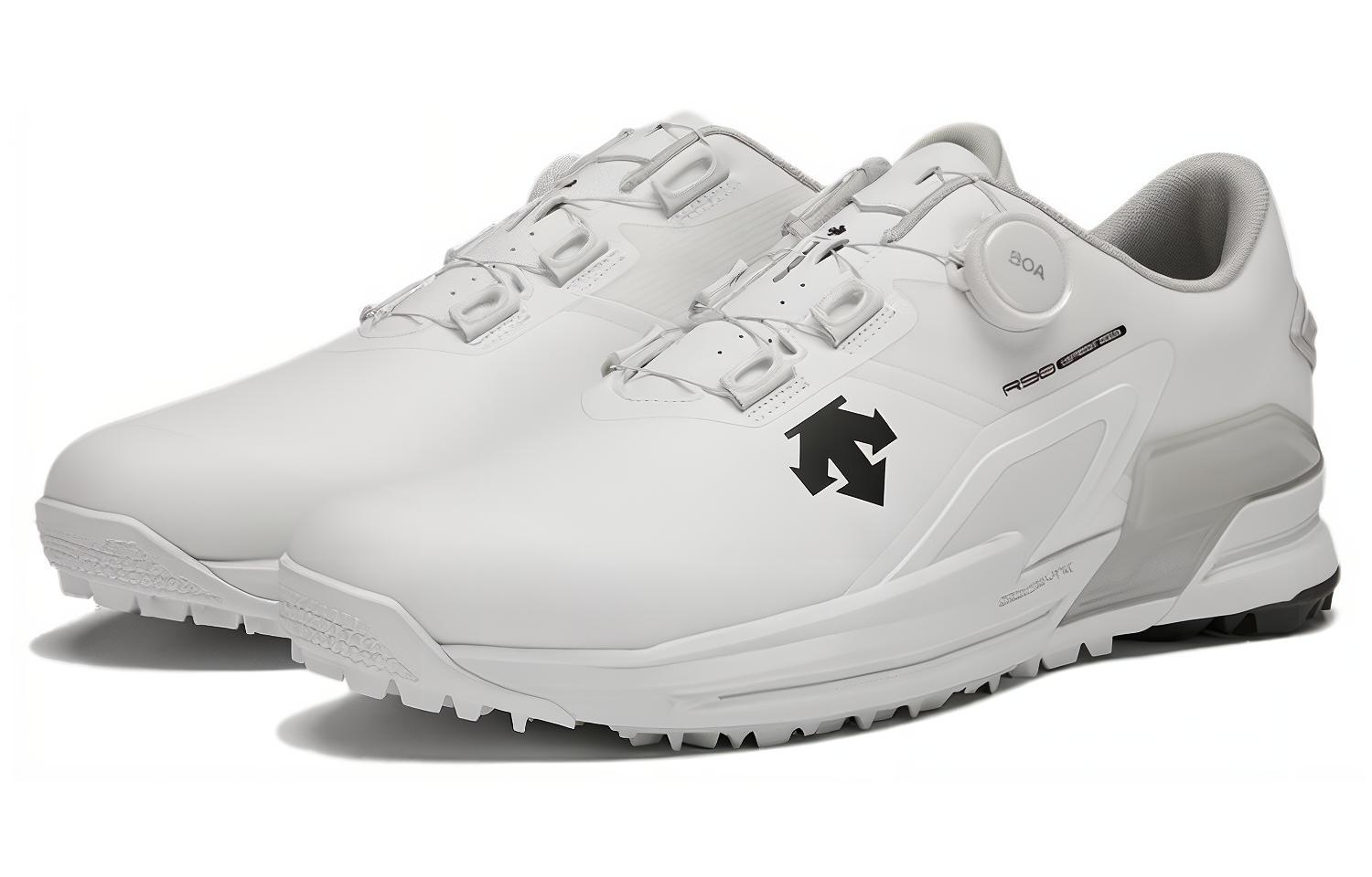 DESCENTE GOLF Boa Low-Top Golf Shoes 'White CMFT' 圖 3