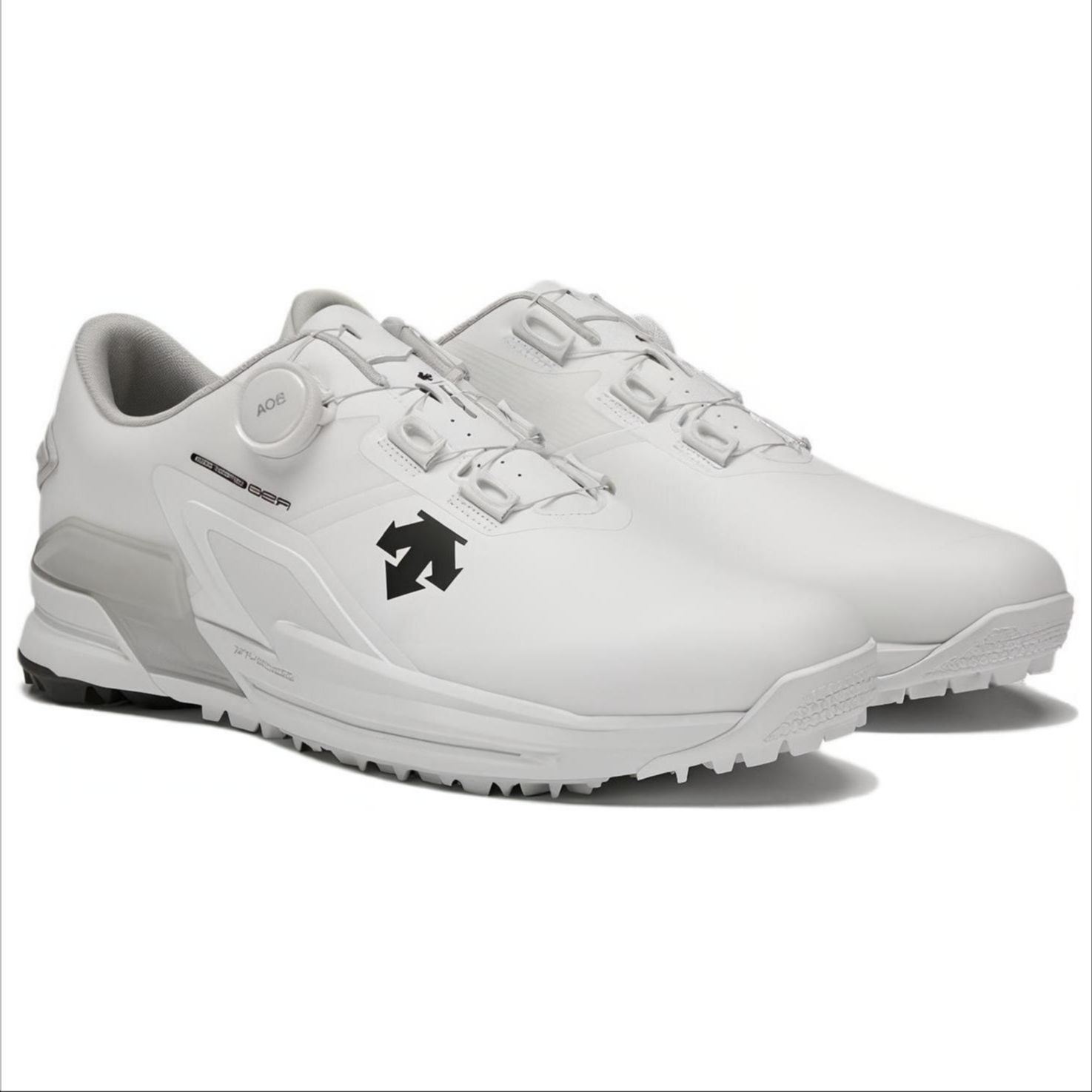 DESCENTE GOLF Boa Low-Top Golf Shoes 'White CMFT' 圖 4