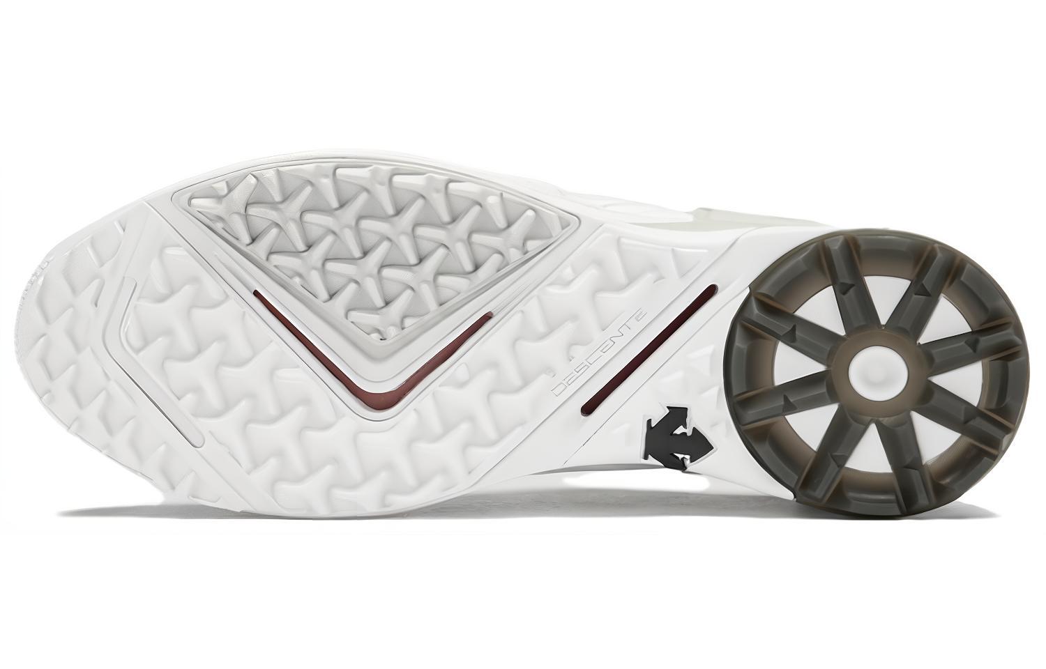 DESCENTE GOLF Boa Low-Top Golf Shoes 'White CMFT' 圖 5