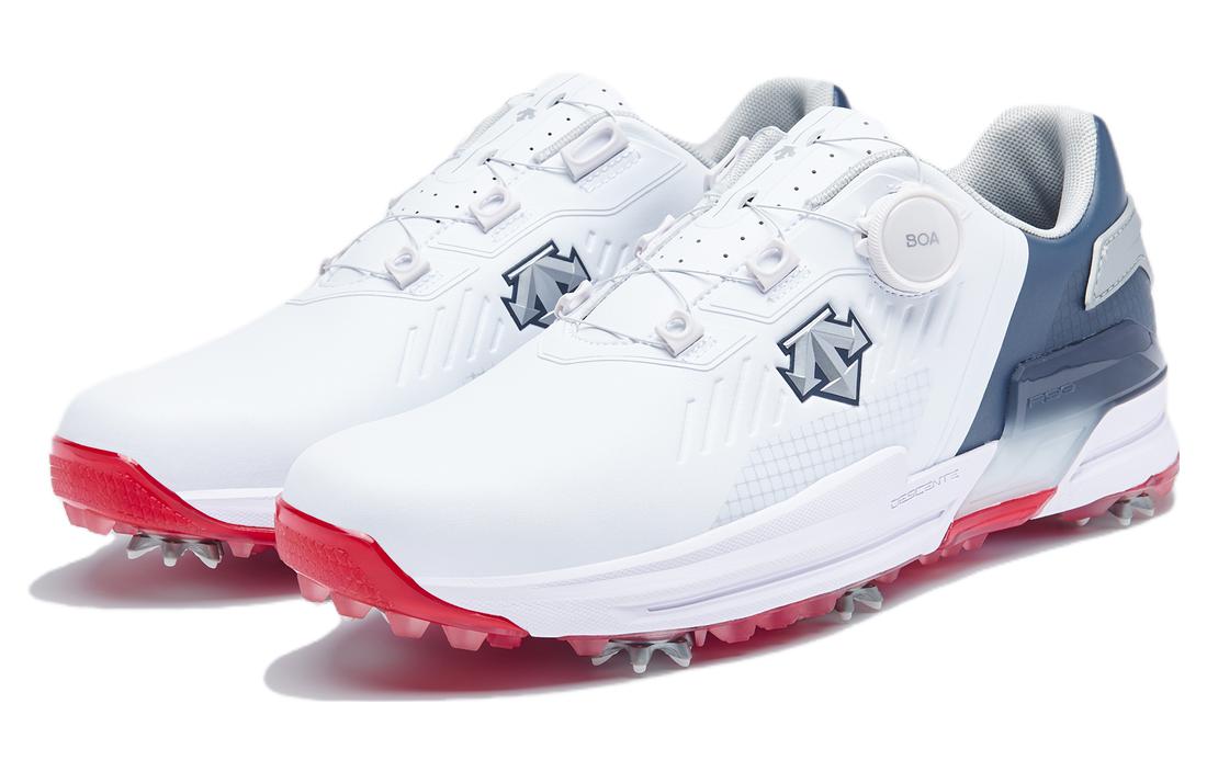 DESCENTE GOLF Foam 'Dark Navy' 圖 3