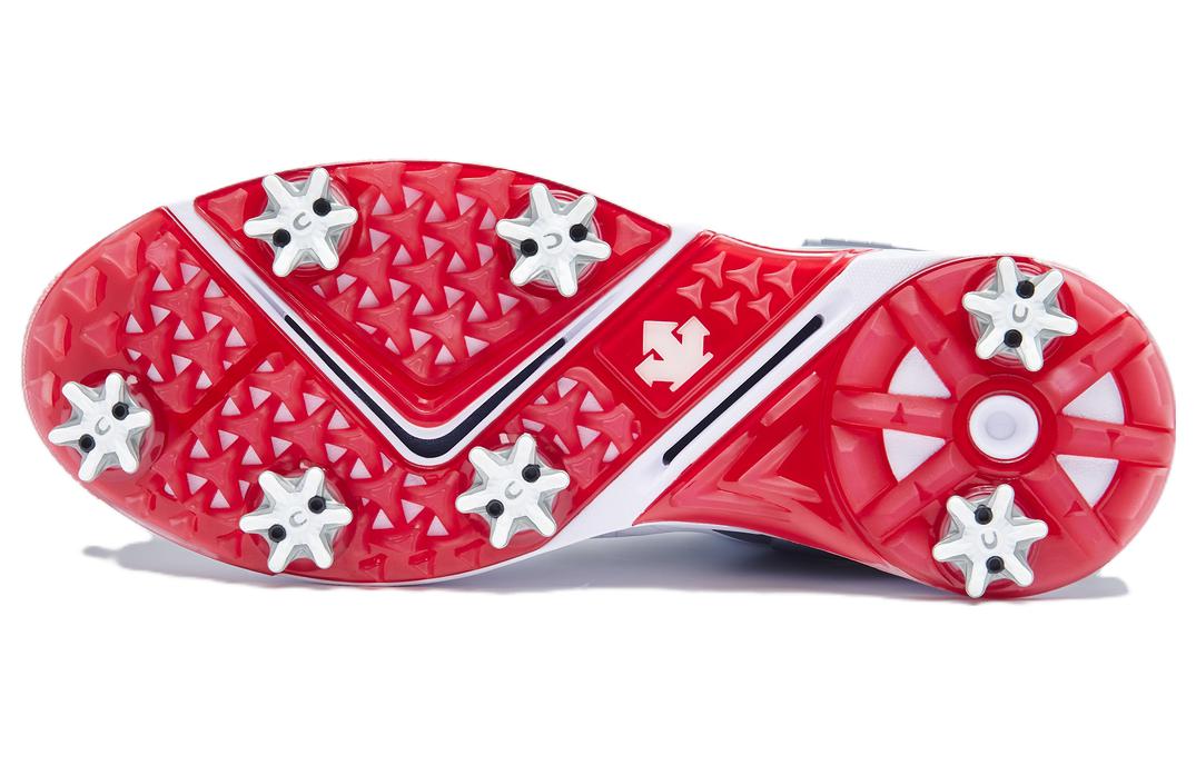 DESCENTE GOLF Foam 'Dark Navy' 圖 4