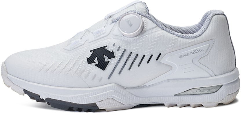 DESCENTE Golf Low-Top 'White' G222MLSH25-WT Buy DESCENTE Golf Low-Top 'White' G222MLSH25-WT