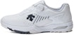 DESCENTE Golf Rendah 'Putih' G222MLSH25-WT