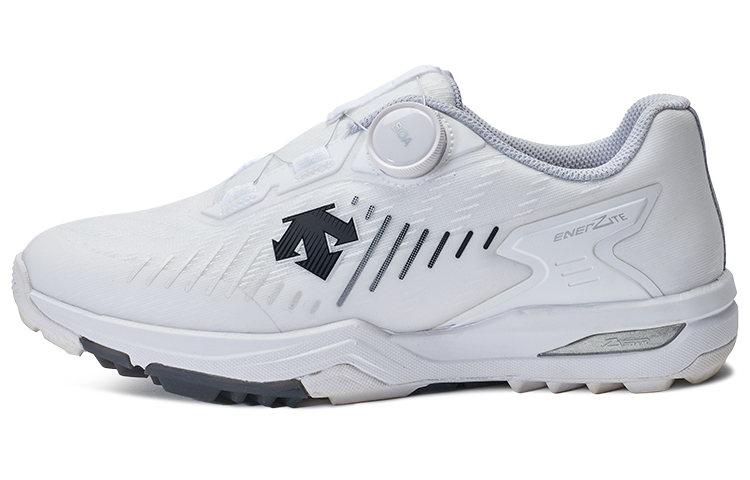 DESCENTE Golf Low-Top 'White' G222MLSH25-WT