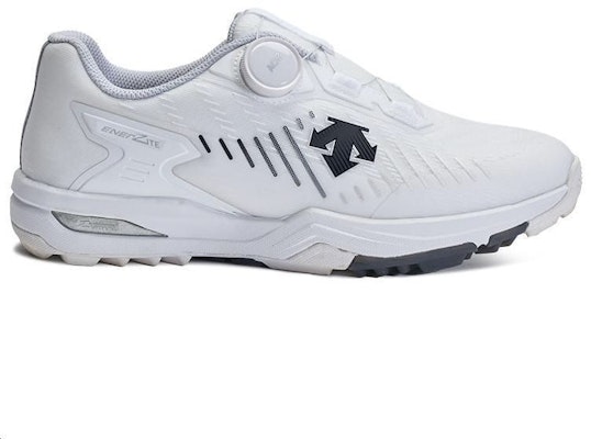 DESCENTE Golf Low-Top 'White' G222MLSH25-WT Order DESCENTE Golf Low-Top 'White' G222MLSH25-WT