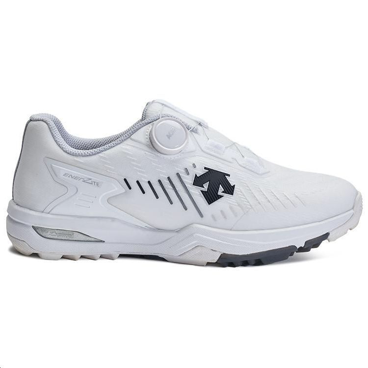 Order DESCENTE 高尔夫低帮鞋 '白色' G222MLSH25-WT