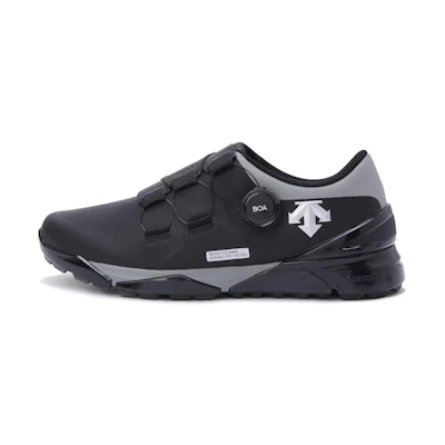 DESCENTE GOLF Low 'Black CMFT'