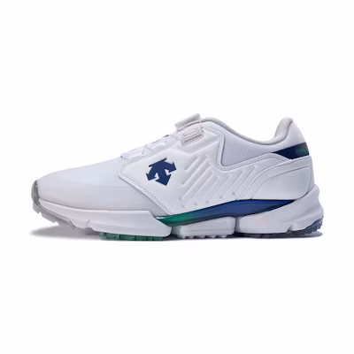 DESCENTE GOLF Low 'Blue CMFT'