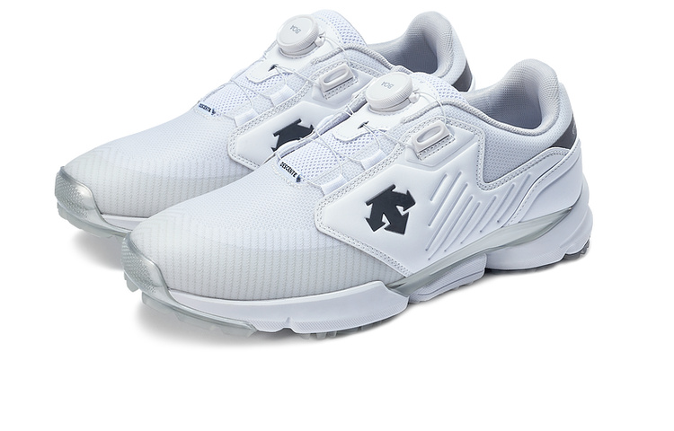 Order DESCENTE GOLF Low 'White' G222MLSH23-WT