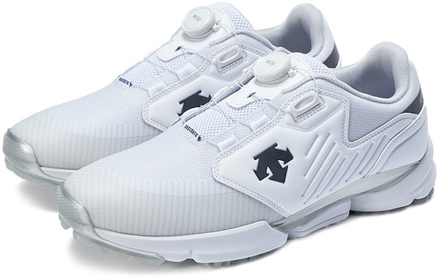 DESCENTE GOLF Low 'White' G222MLSH23-WT Order DESCENTE GOLF Low 'White' G222MLSH23-WT