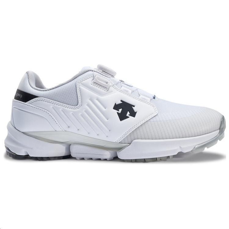 Lookbook DESCENTE GOLF Low 'White' G222MLSH23-WT