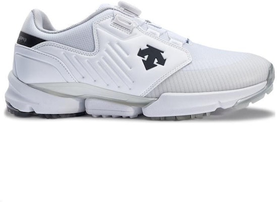 DESCENTE GOLF Low 'White' G222MLSH23-WT Lookbook DESCENTE GOLF Low 'White' G222MLSH23-WT