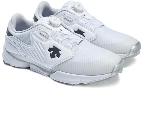 DESCENTE GOLF Low 'White' G222MLSH23-WT Shop DESCENTE GOLF Low 'White' G222MLSH23-WT