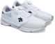 Shop DESCENTE GOLF Low 'White' G222MLSH23-WT