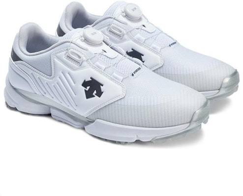 DESCENTE GOLF Low 'White' G222MLSH23-WT Shop DESCENTE GOLF Low 'White' G222MLSH23-WT