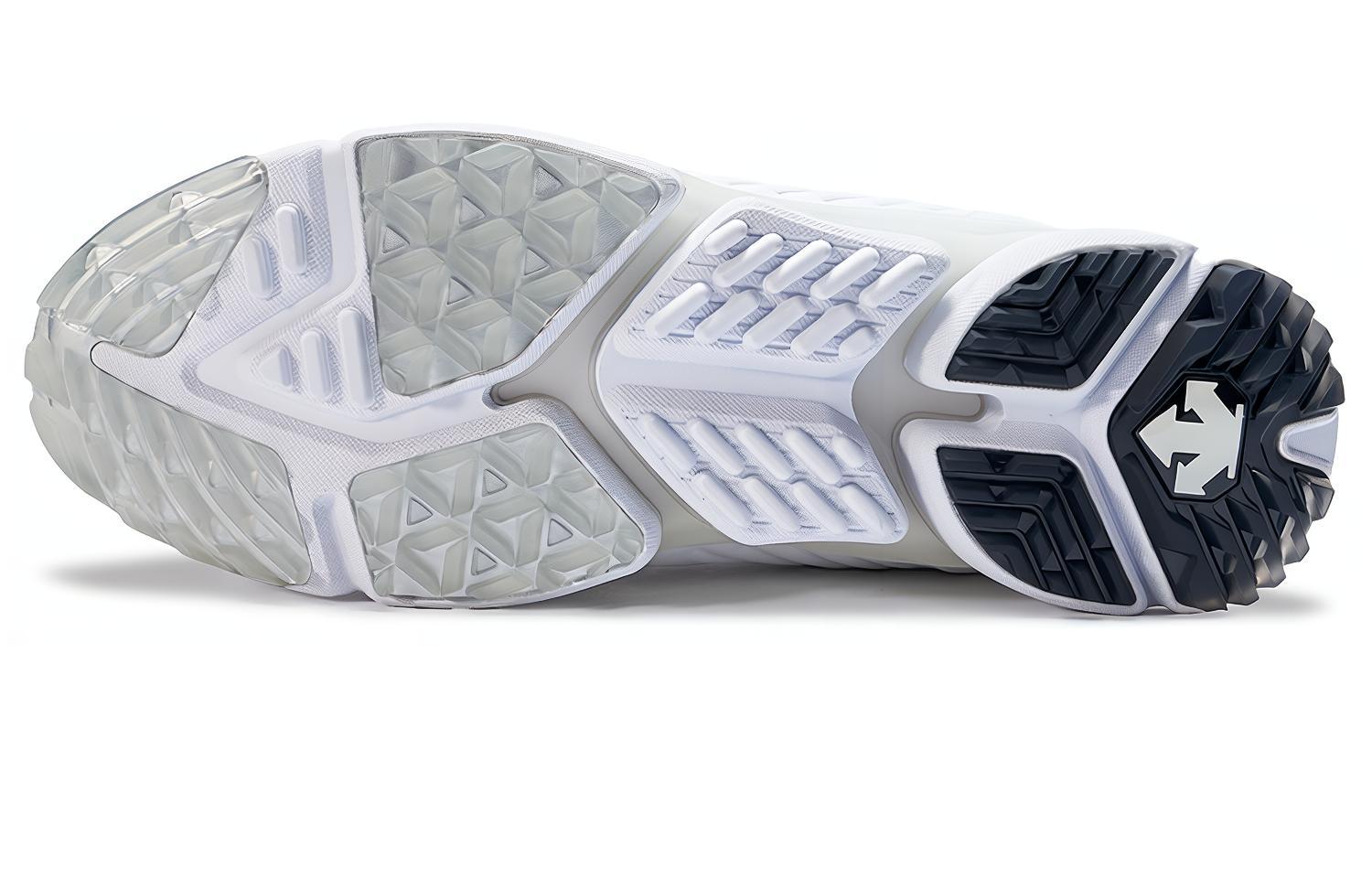 Purchase DESCENTE GOLF Low 'White' G222MLSH23-WT