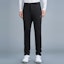 Shop DESCENTE GOLF PRO Slim Fit Straight Sports Casual Woven Pants. G343MPPTO2