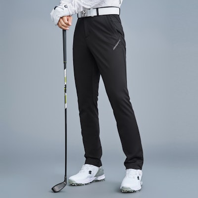 DESCENTE GOLF PRO Slim Fit Straight Sports Casual Woven Pants. G343MPPTO2 Purchase DESCENTE GOLF PRO Slim Fit Straight Sports Casual Woven Pants. G343MPPTO2