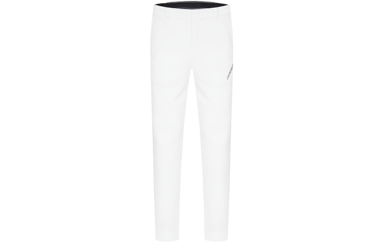 Sizing DESCENTE GOLF PRO  Slim Fit Straight Sports Casual Woven Pants. G343MPPTO2