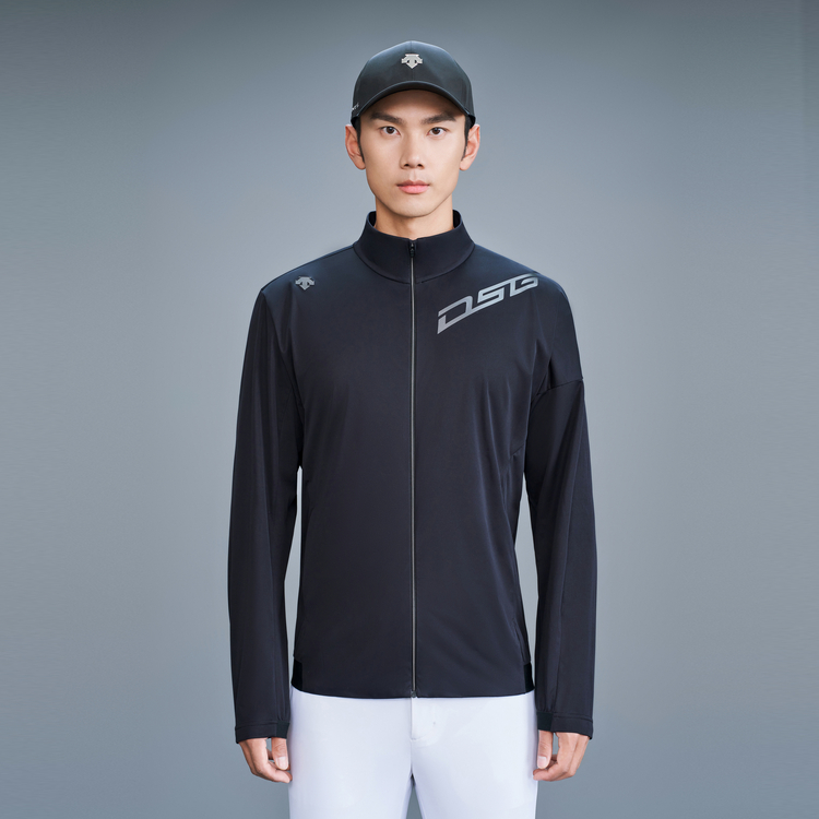 DESCENTE GOLF PRO  Solid Woven Jacket G333MPJK71 圖 9
