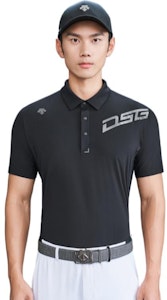 DESCENTE GOLF PRO 透氣短袖Polo衫 G333MPTS74 Shop DESCENTE GOLF PRO 透氣短袖Polo衫 G333MPTS74
