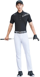 DESCENTE GOLF PRO 透氣短袖Polo衫 G333MPTS74 Details for DESCENTE GOLF PRO 透氣短袖Polo衫 G333MPTS74