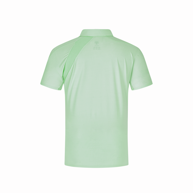 Cheap DESCENTE GOLF PRO 透氣短袖Polo衫 G333MPTS74