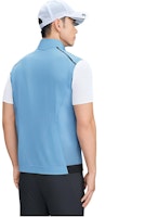 デサントゴルフ PROシリーズ 軽量ウーブンベスト G433MPWV61 Lookbook デサントゴルフ PROシリーズ 軽量ウーブンベスト G433MPWV61