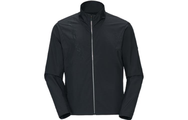 DESCENTE Golf PRO Series Woven Jacket Black G313MNJK12