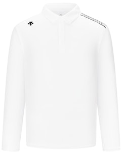 迪桑特高尔夫防晒UPF100+四向弹力长袖POLO衫 G413MPTL11 Order 迪桑特高尔夫防晒UPF100+四向弹力长袖POLO衫 G413MPTL11