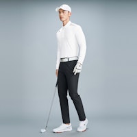 迪桑特高尔夫防晒UPF100+四向弹力长袖POLO衫 G413MPTL11 Details for 迪桑特高尔夫防晒UPF100+四向弹力长袖POLO衫 G413MPTL11