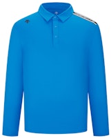 迪桑特高尔夫防晒UPF100+四向弹力长袖POLO衫 G413MPTL11 Sizing 迪桑特高尔夫防晒UPF100+四向弹力长袖POLO衫 G413MPTL11