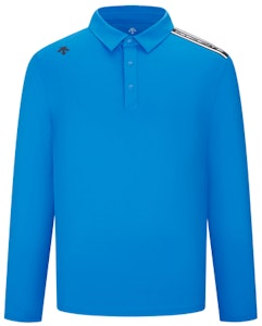 迪桑特高尔夫防晒UPF100+四向弹力长袖POLO衫 G413MPTL11 Sizing 迪桑特高尔夫防晒UPF100+四向弹力长袖POLO衫 G413MPTL11