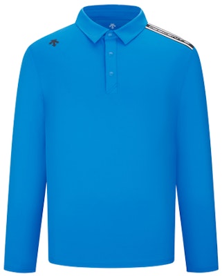 DESCENTE Golf PRO UV Protection UPF100+ 4-Way Stretch Long Sleeve Polo Shirt G413MPTL11 Sizing DESCENTE Golf PRO UV Protection UPF100+ 4-Way Stretch Long Sleeve Polo Shirt G413MPTL11