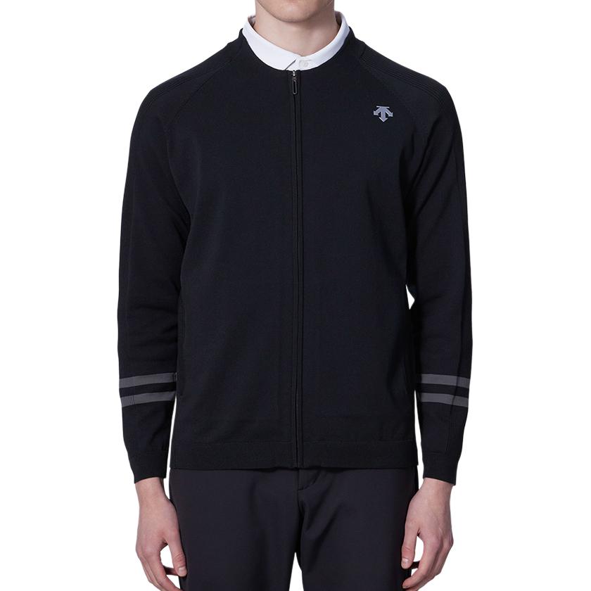 DESCENTE Golf Solid Color Breathable Training Jacket DG4FST03M