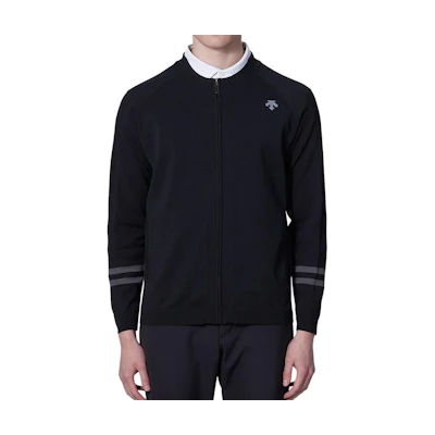 DESCENTE Golf Solid Color Breathable Training Jacket DG4FST03M