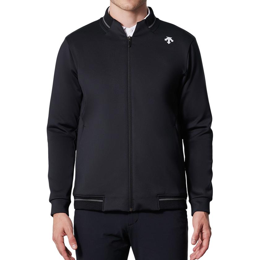 DESCENTE GOLF Xander Schauffele Full-Zip Knit Jacket for Men DGMXJL51