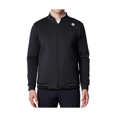 DESCENTE GOLF Xander Schauffele Full-Zip Knit Jacket for Men DGMXJL51