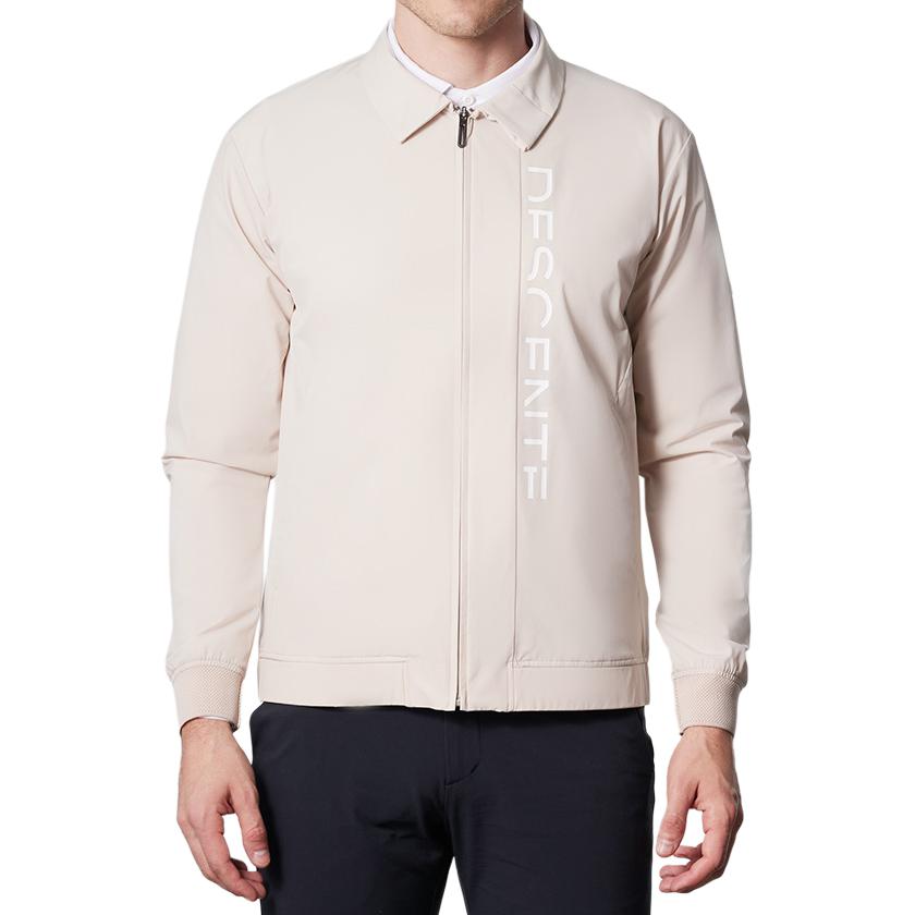 DESCENTE GOLF Xander Schauffele Waterproof Full-Zip Jacket - Breathable Comfort DGMXJK00