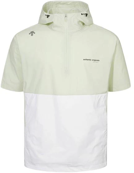 descente-half-zip-hooded-loose-fit-short-sleeve-jacket-unisex-sp-123-ran-39