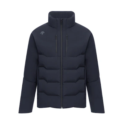 DESCENTE HEAT NAVI Winter Running Fitness Down Jacket D3431RDJ44