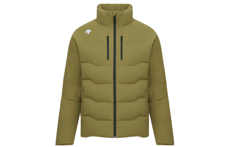 DESCENTE HEAT NAVI  Winter Running Fitness Down Jacket D3431RDJ44 圖 12