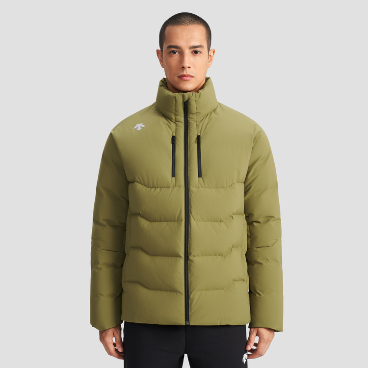 DESCENTE HEAT NAVI  Winter Running Fitness Down Jacket D3431RDJ44 圖 14