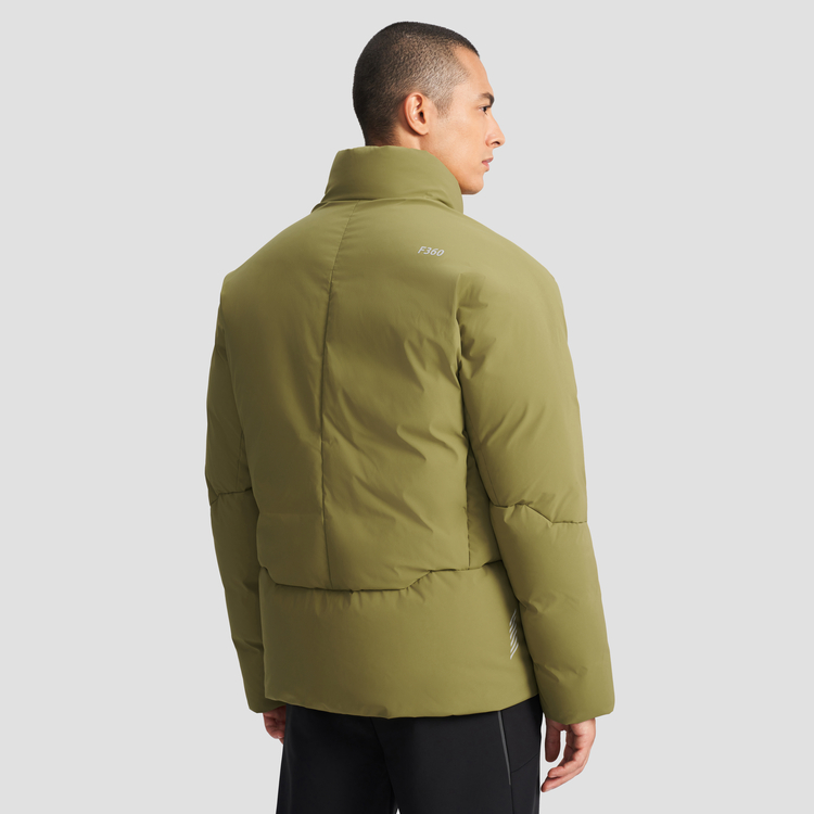 DESCENTE HEAT NAVI  Winter Running Fitness Down Jacket D3431RDJ44 圖 15