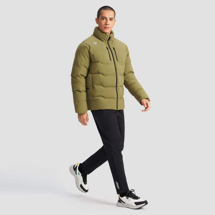 DESCENTE HEAT NAVI  Winter Running Fitness Down Jacket D3431RDJ44 圖 16