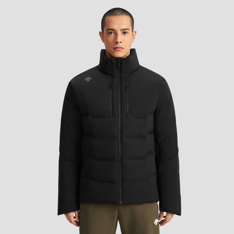 DESCENTE HEAT NAVI  Winter Running Fitness Down Jacket D3431RDJ44 圖 4