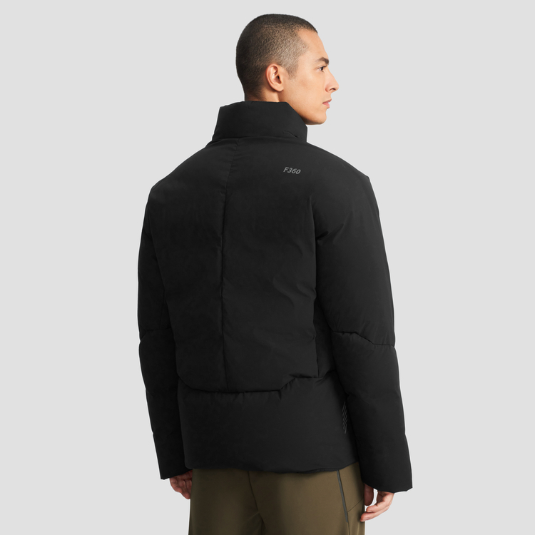 DESCENTE HEAT NAVI  Winter Running Fitness Down Jacket D3431RDJ44 圖 5