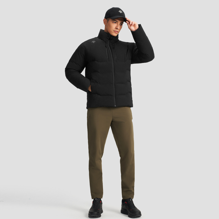 DESCENTE HEAT NAVI  Winter Running Fitness Down Jacket D3431RDJ44 圖 6