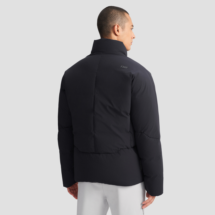 DESCENTE HEAT NAVI  Winter Running Fitness Down Jacket D3431RDJ44 圖 10