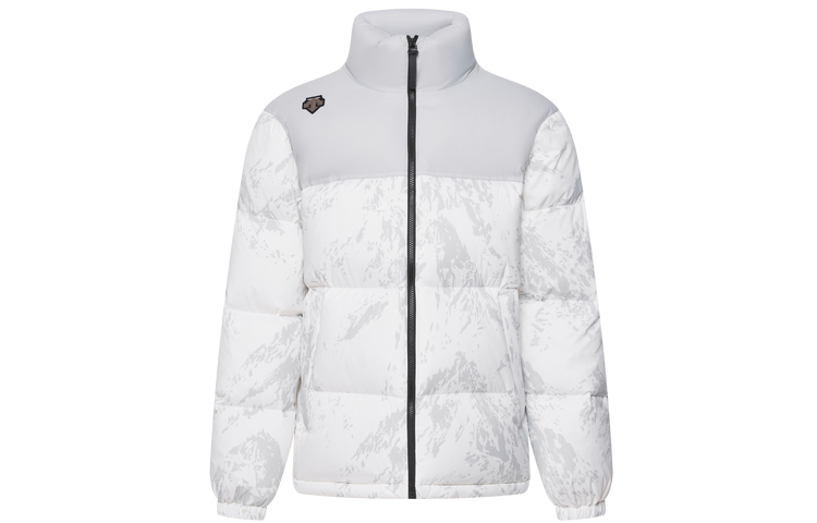 DESCENTE HEAT NAVI Windproof Short Down Jacket Unisex Casual Sportswear D3433SDJ61